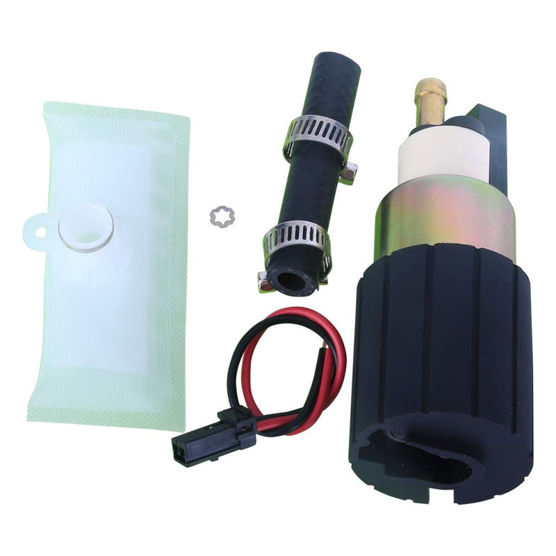 MUCO High Performance Aftermarket Universal Electric Intank Fuel Pump with Installation Kit For Multiple Models E2157 - Image 2